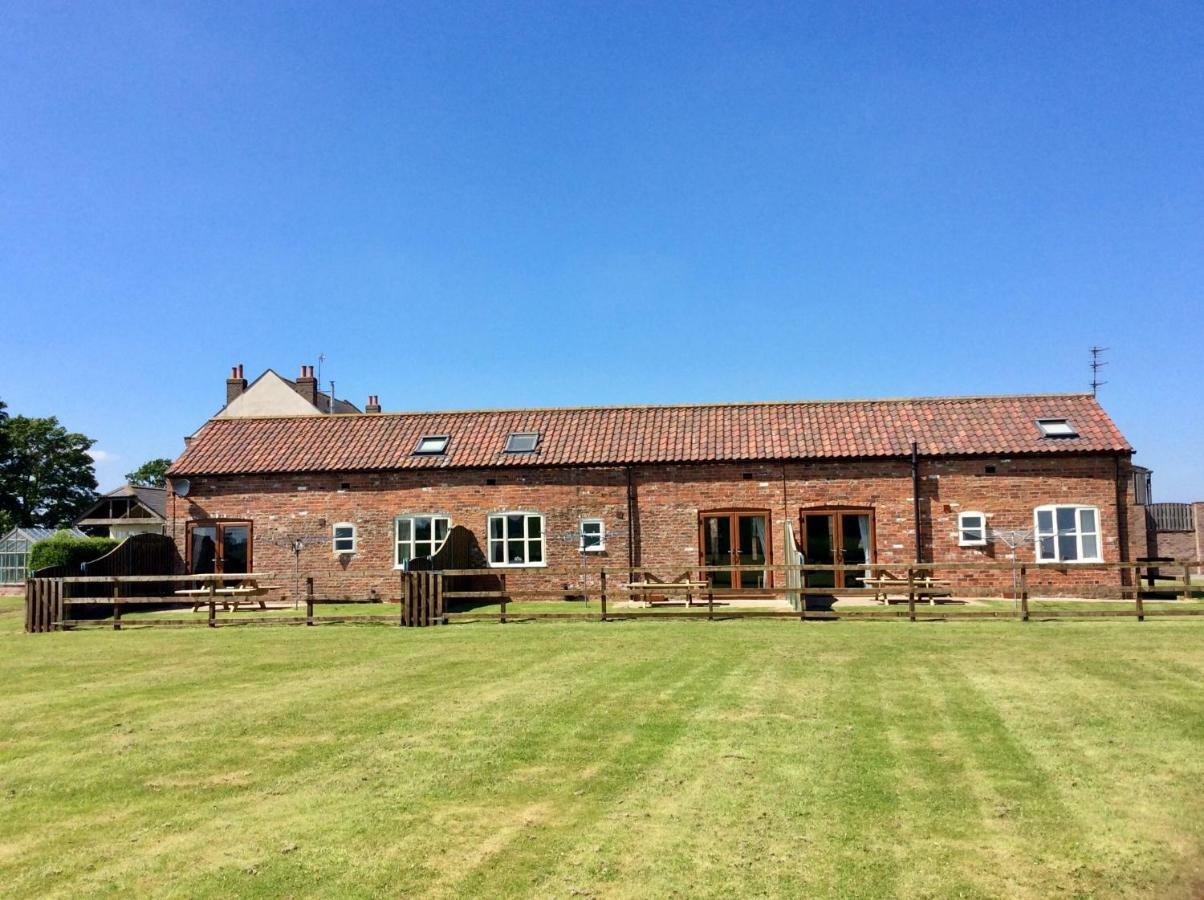 Grange Farm Cottages Wressell Exterior photo