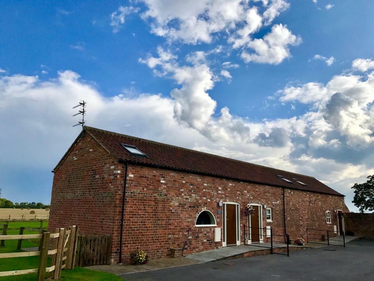 Grange Farm Cottages Wressell Exterior photo